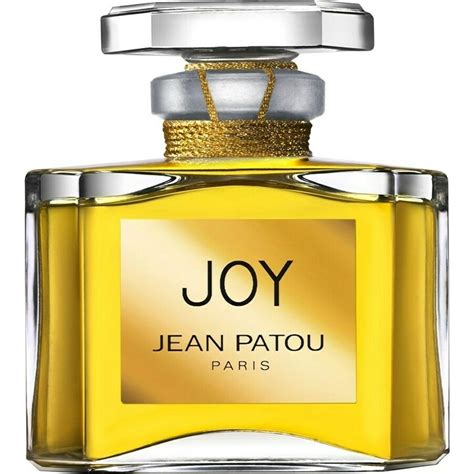 joy jean patou perfume reviews.